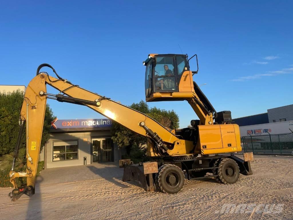 CAT MH 3022 Atık taşıma araçları