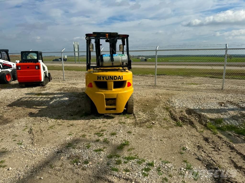 Hyundai 45 L-7 A Diger
