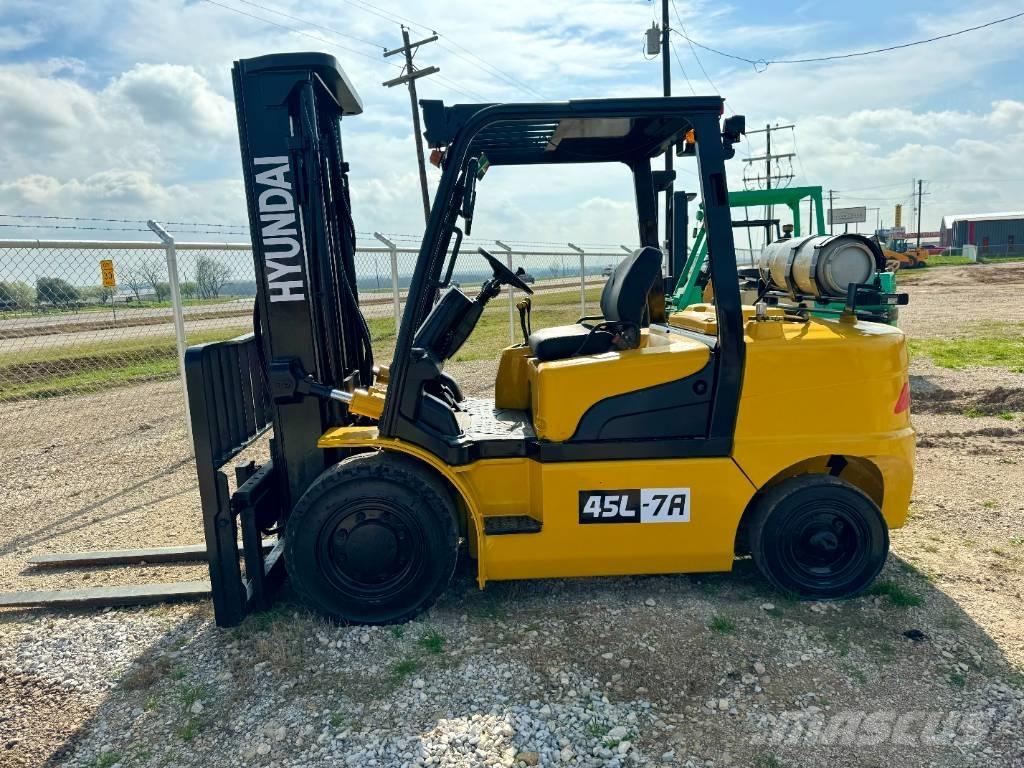 Hyundai 45 L-7 A Diger