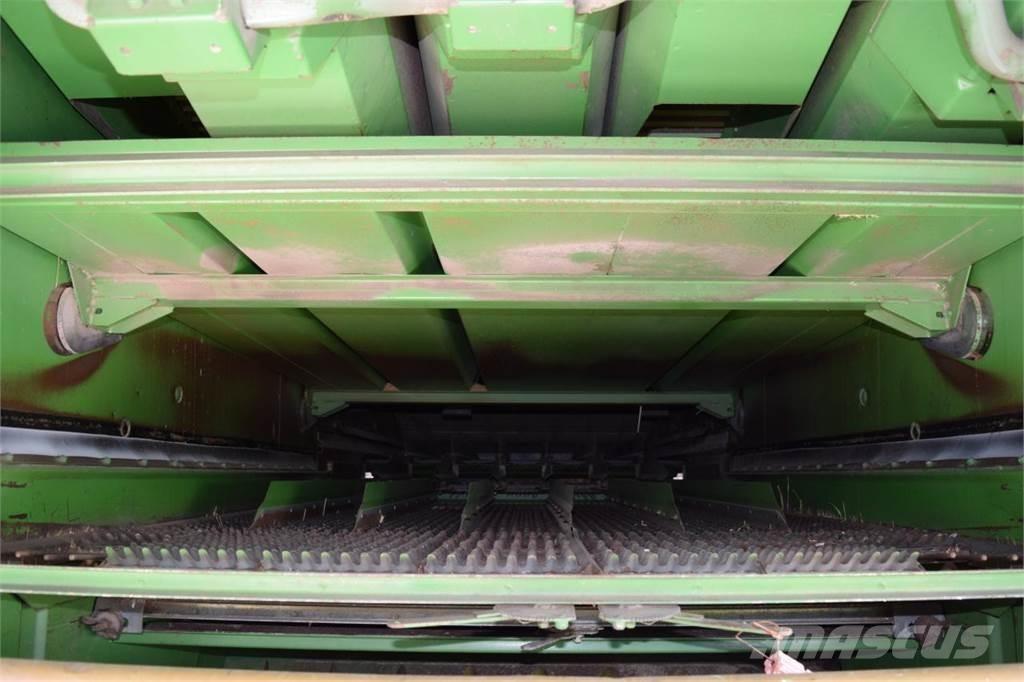 John Deere 2056 Biçerdöverler