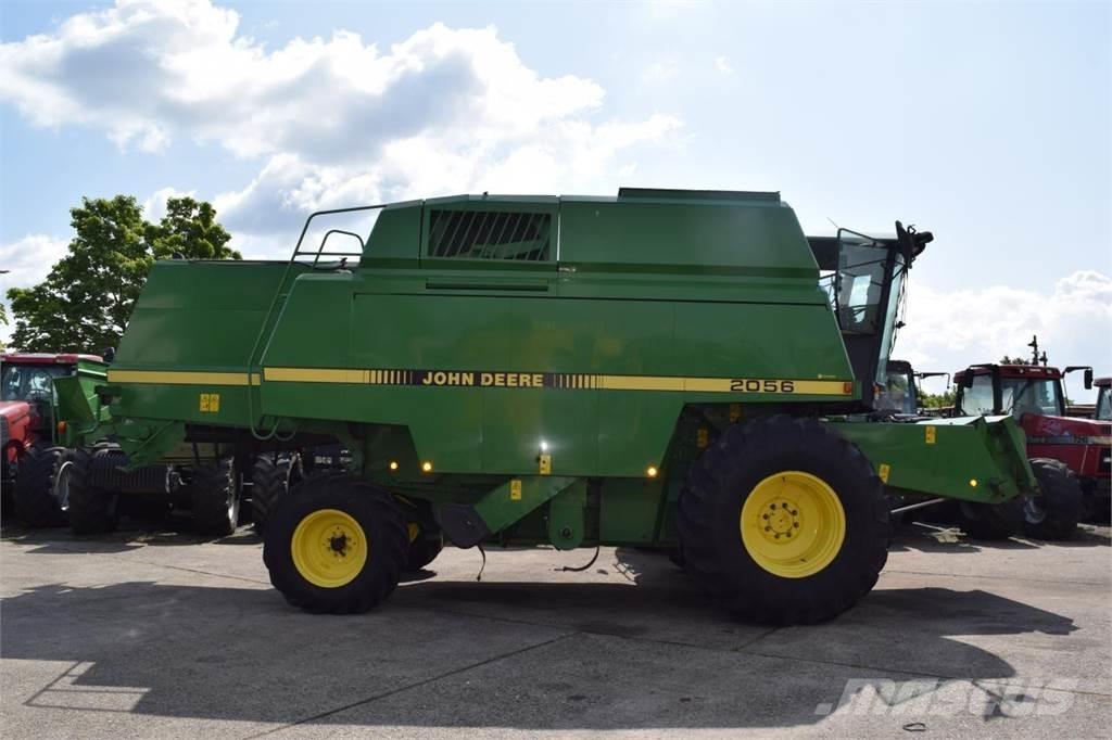 John Deere 2056 Biçerdöverler
