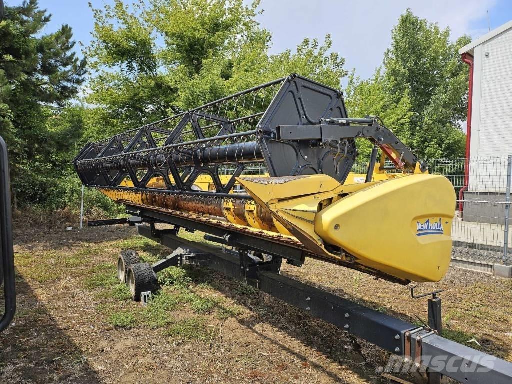 New Holland CX8.70 Biçerdöverler