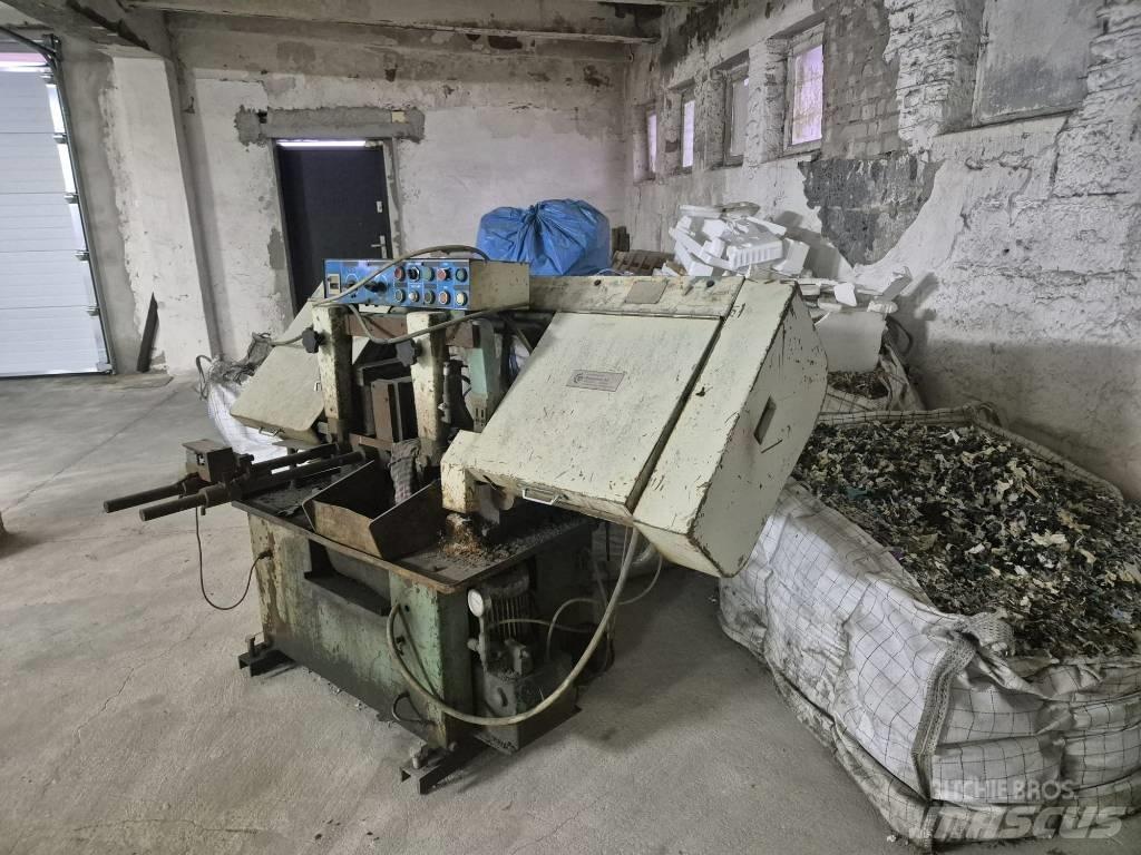  bandsaw Rexvarven AB Odun kirma, yarma ve dograma makinasi