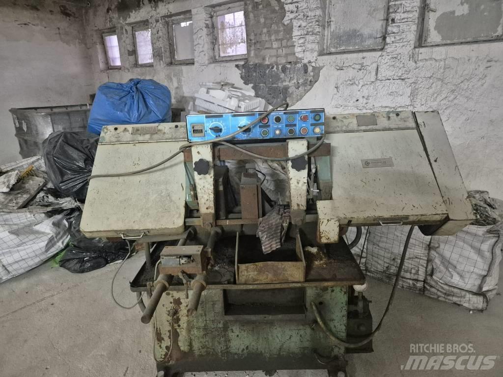 bandsaw Rexvarven AB Odun kirma, yarma ve dograma makinasi