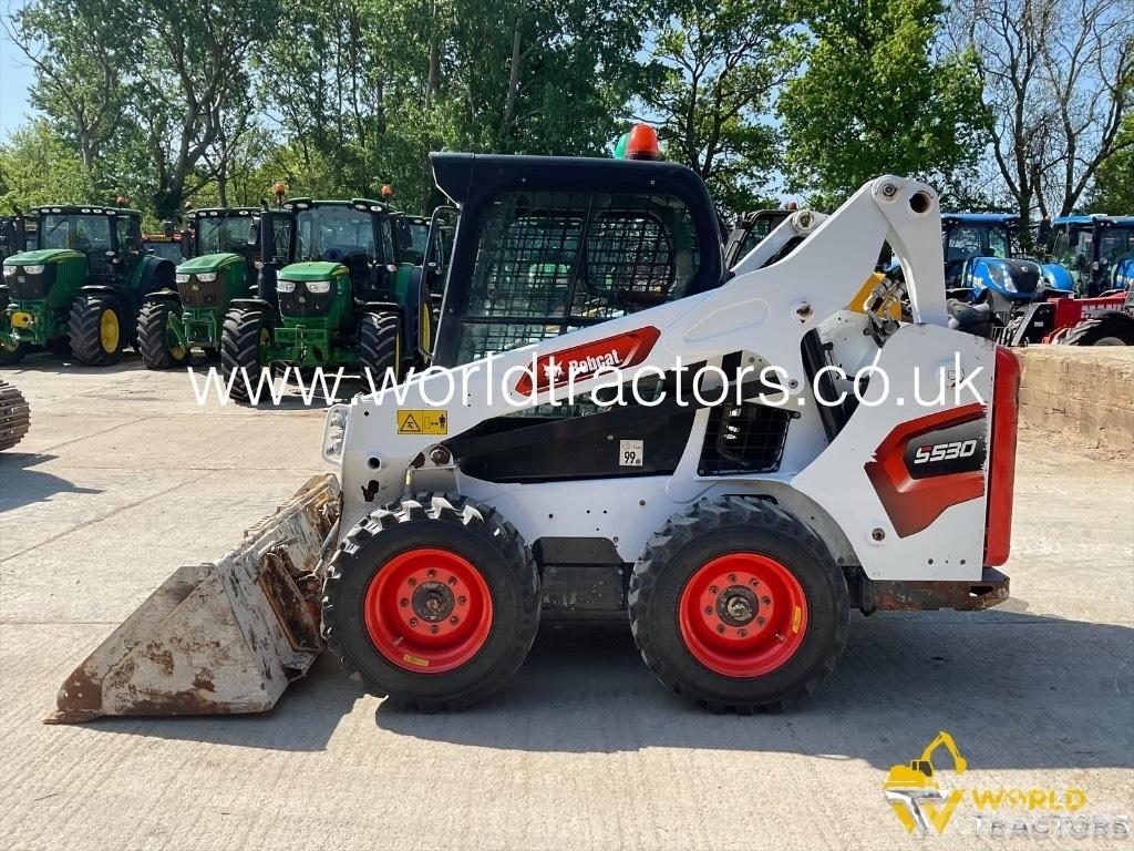 Bobcat S 530 Skid steer loderler