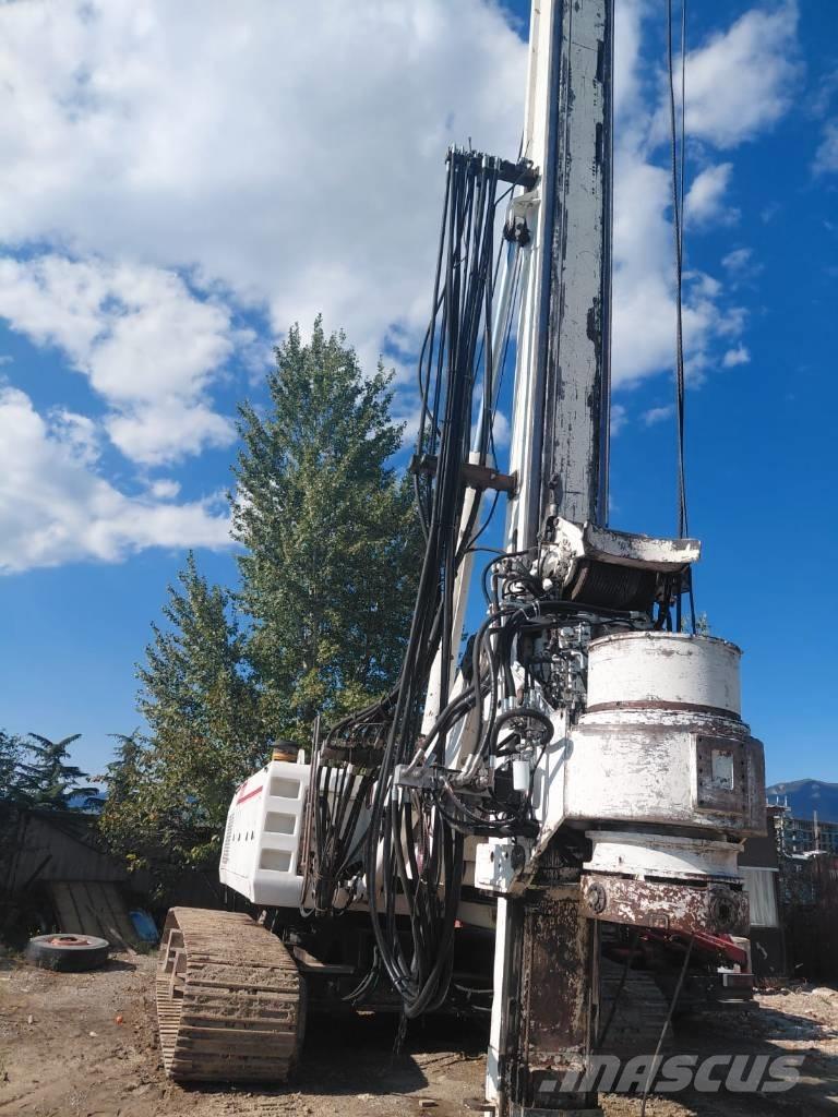 Mait HR260 Sondaj makinalari