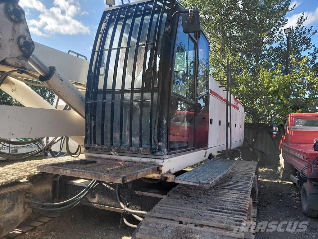 Mait HR260 Sondaj makinalari