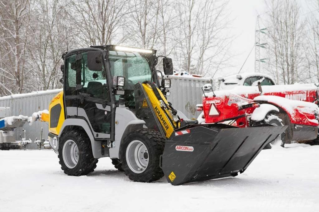 Kramer 5040 Tekerlekli yükleyiciler