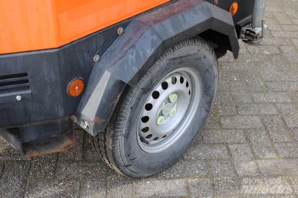 Generac VB9 Dizel Jeneratörler