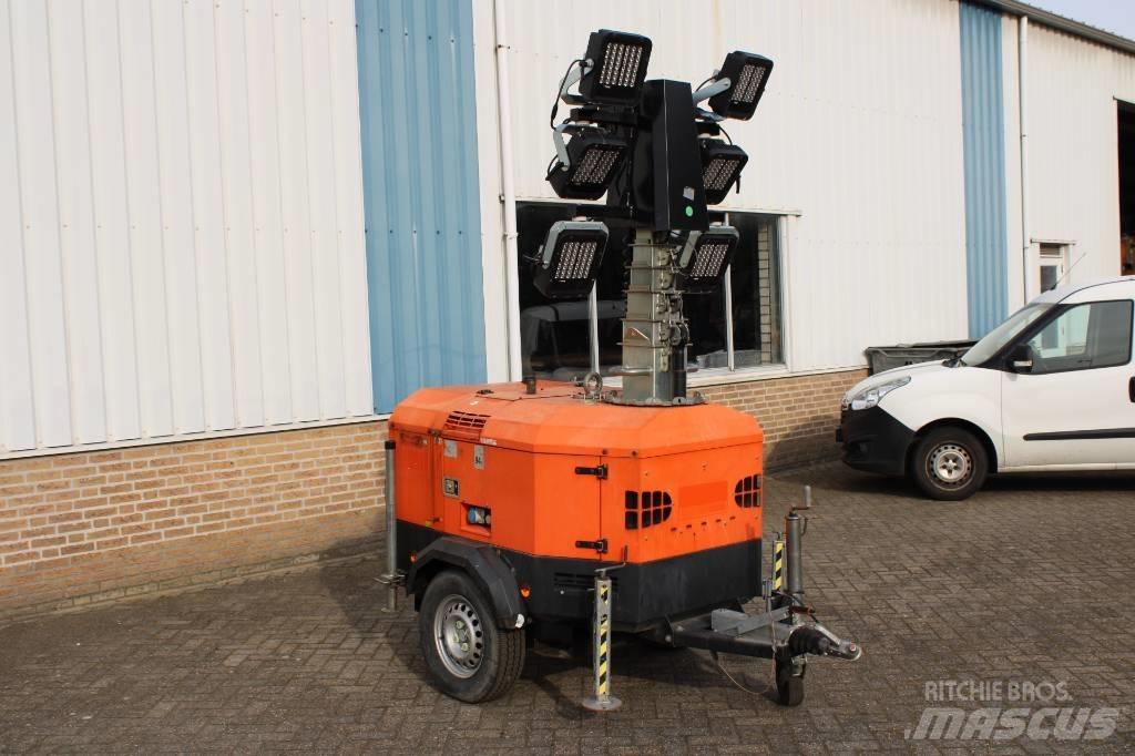 Generac VB9 Dizel Jeneratörler