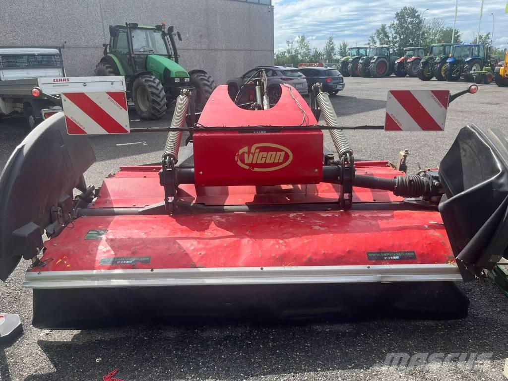 Vicon EXTRA 632 FR Diskli çayir biçme makinasi