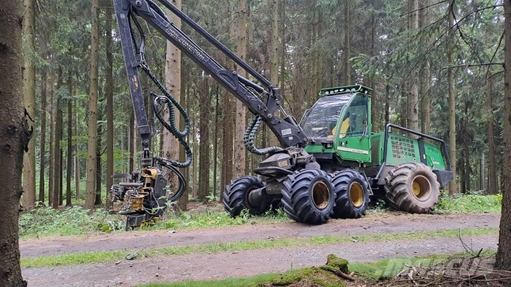 John Deere 1070 D Biçerdöverler