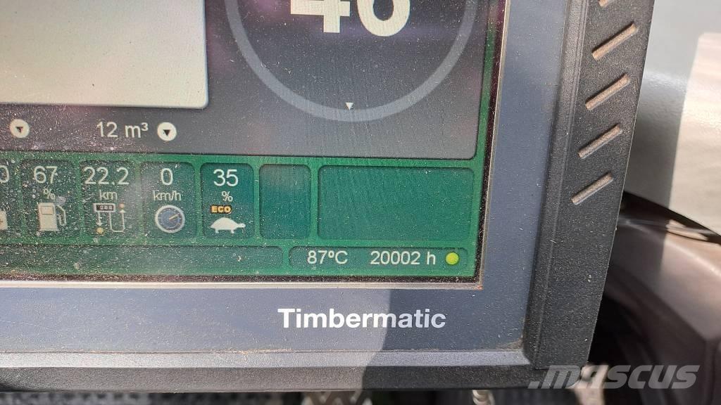 John Deere 1070 D Biçerdöverler