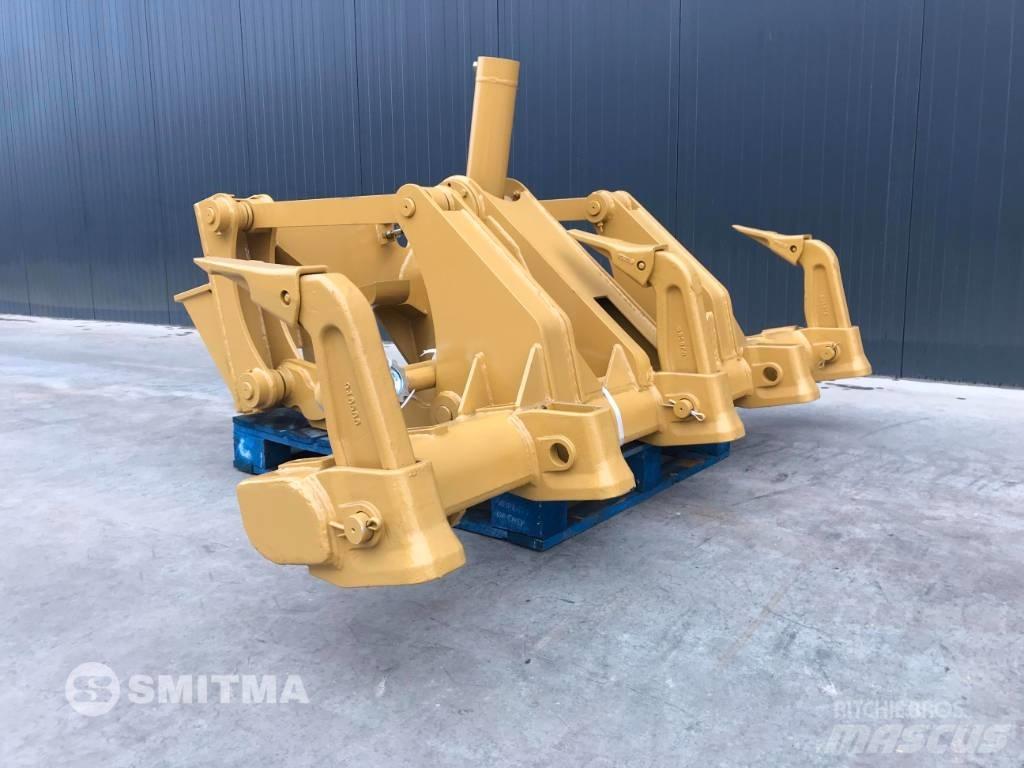 CAT 140K Kaziyici