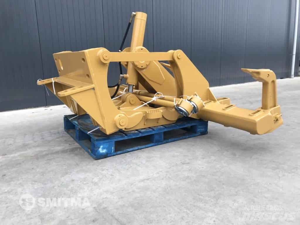 CAT 140K Kaziyici