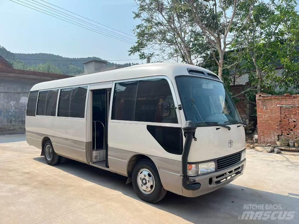 Toyota Coaster Sehirlerarasi otobüsler