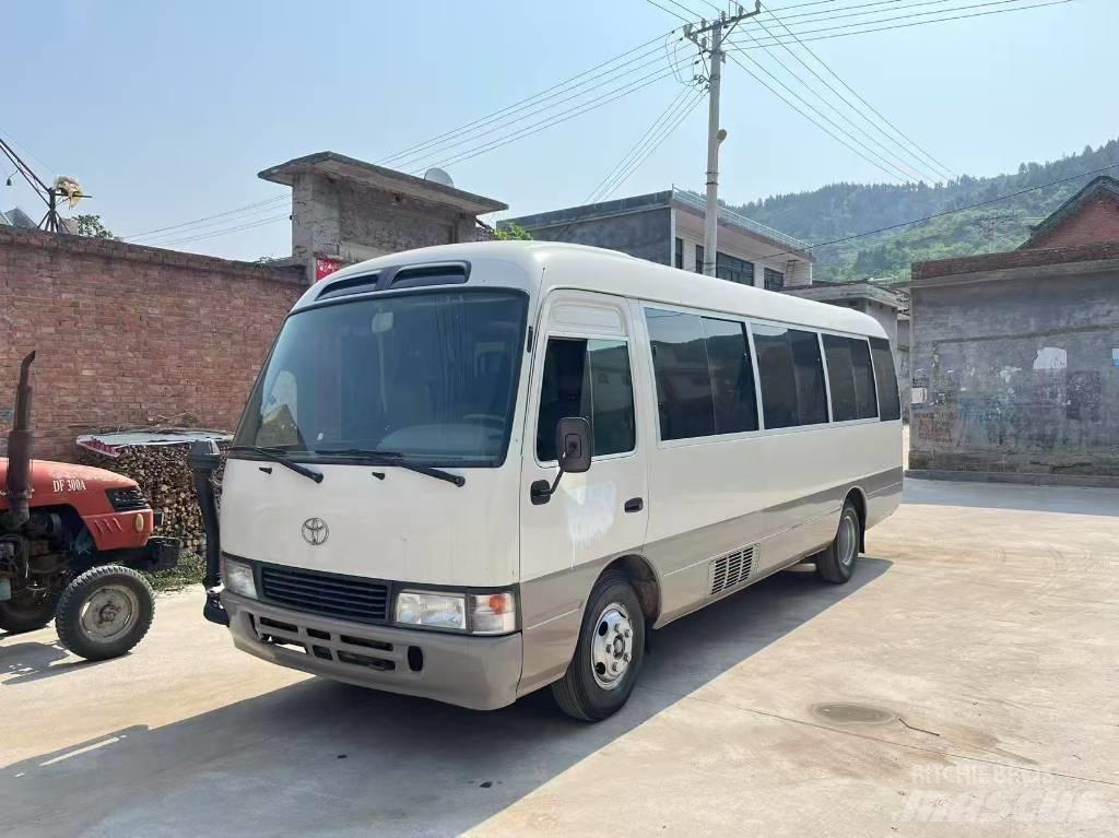Toyota Coaster Sehirlerarasi otobüsler