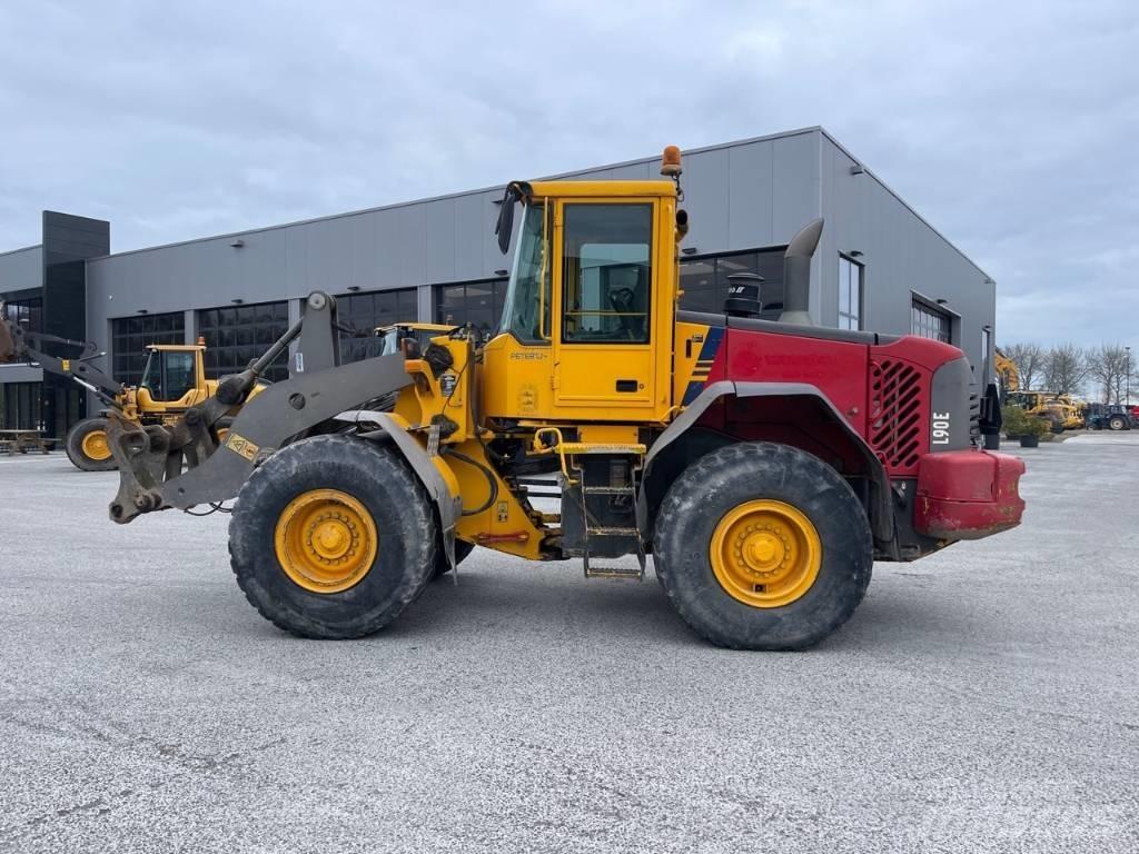 Volvo L 90 E CDC + BSS Tekerlekli yükleyiciler