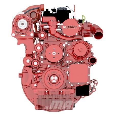 Cummins QSF2.8 Motorlar