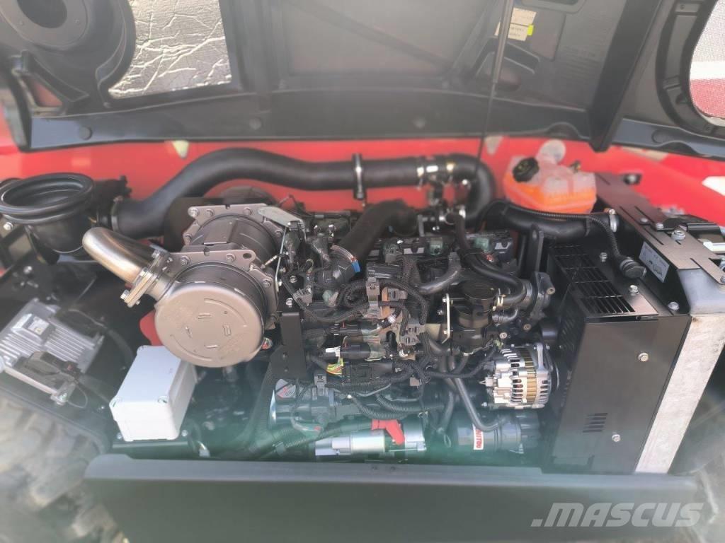 Manitou MT 625 H Teleskopik yükleyiciler