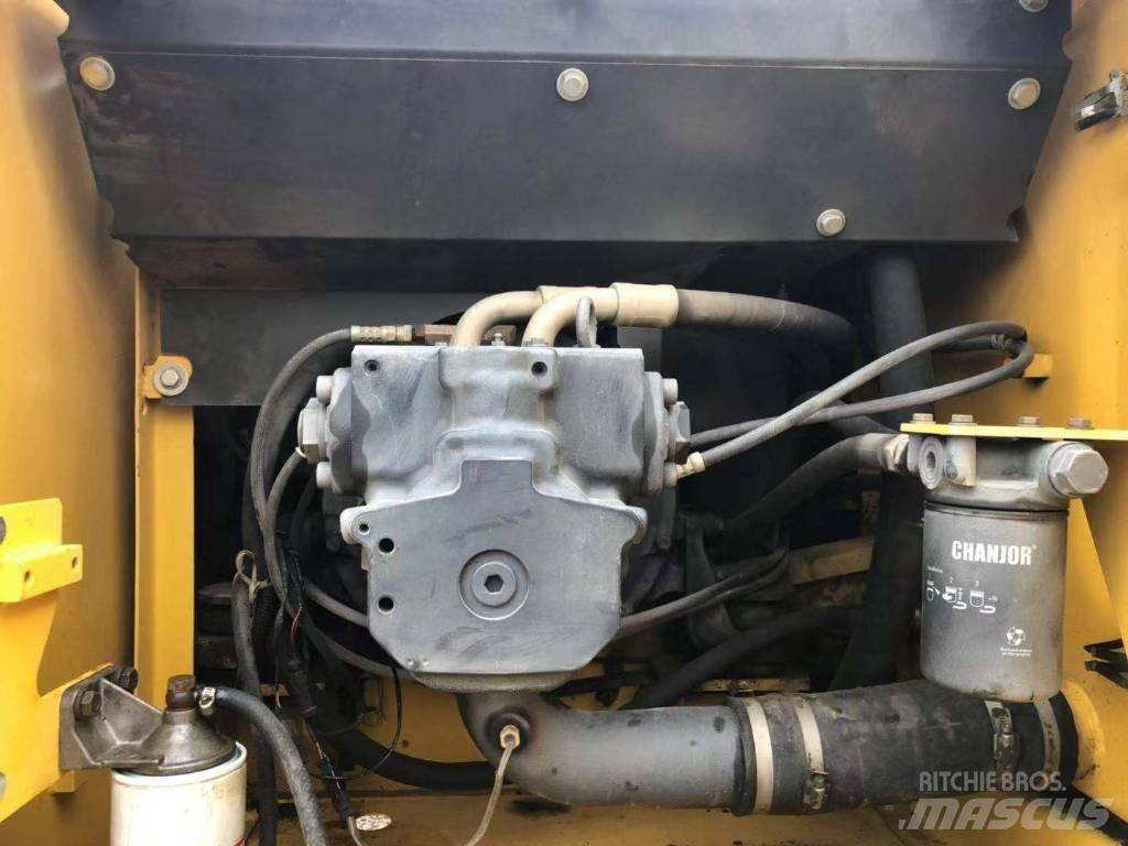 Komatsu pc200-7 Paletli ekskavatörler