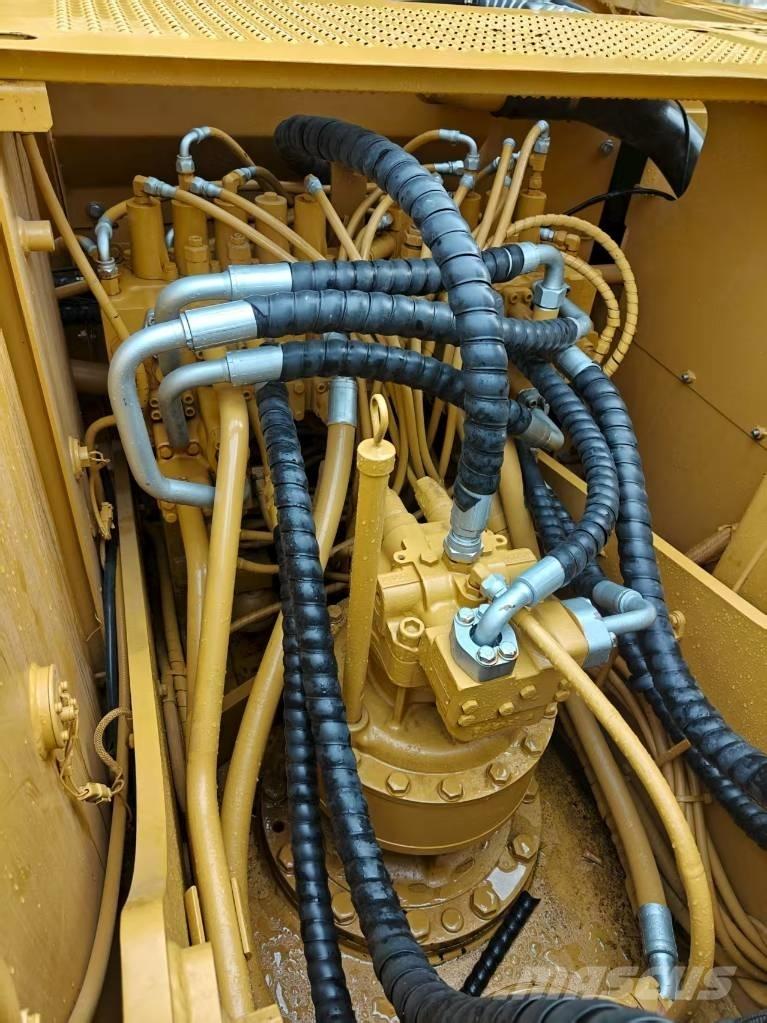 CAT 320C Paletli ekskavatörler