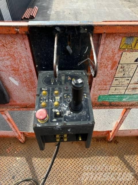 JLG M4069 Makasli platformlar