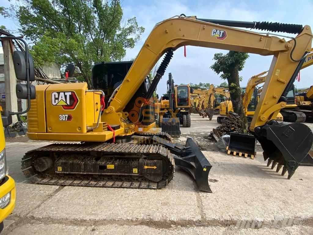 CAT 307 E Midi ekskavatörler 7 - 12 t