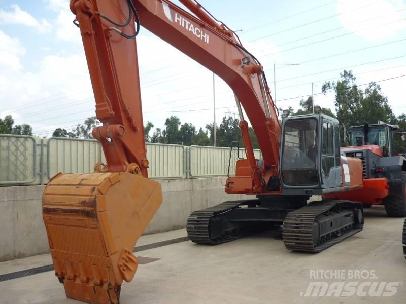 Hitachi EX 220-3 Paletli ekskavatörler