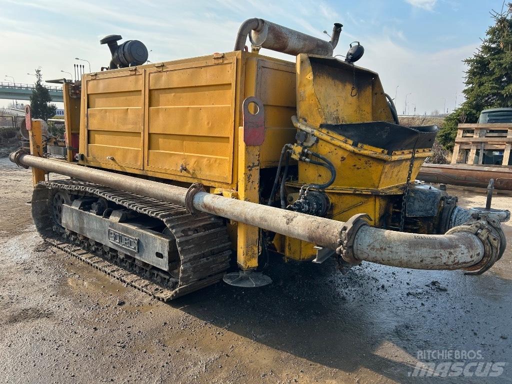 Cifa PC907/612 Beton pompaları