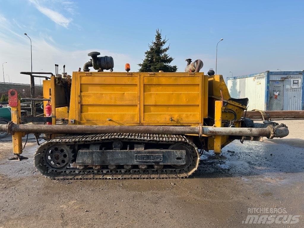 Cifa PC907/612 Beton pompaları