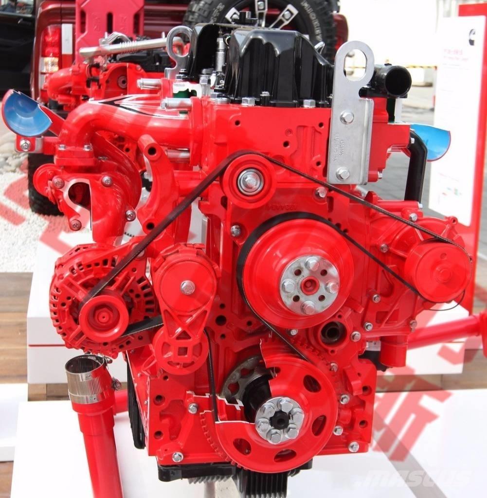 Cummins ISF3.8S3141 Motorlar
