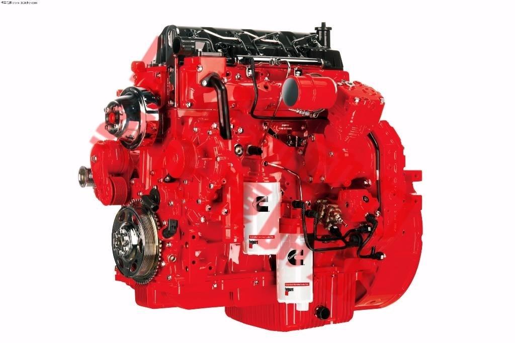 Cummins ISF3.8S3141 Motorlar