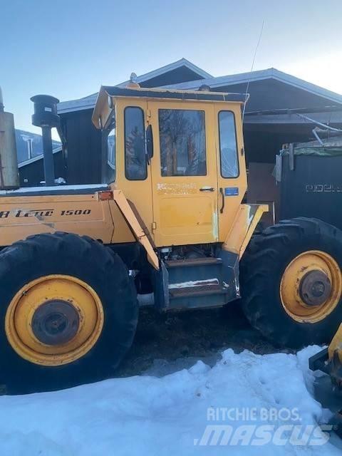 MB Trac 1500 Traktörler