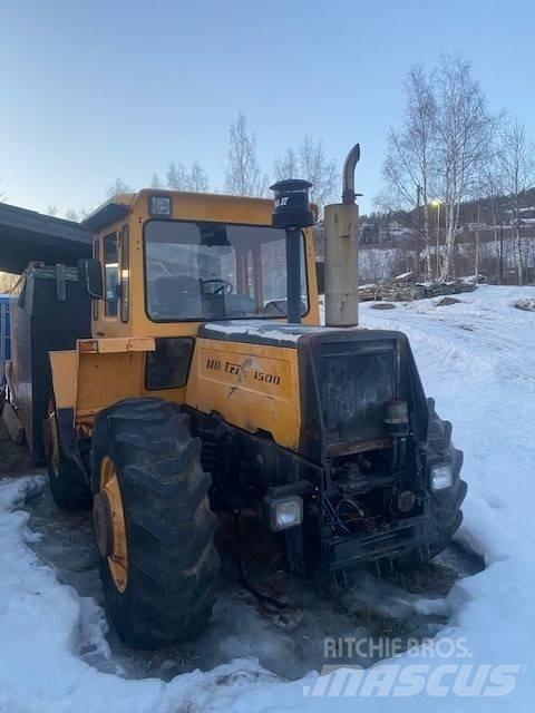 MB Trac 1500 Traktörler