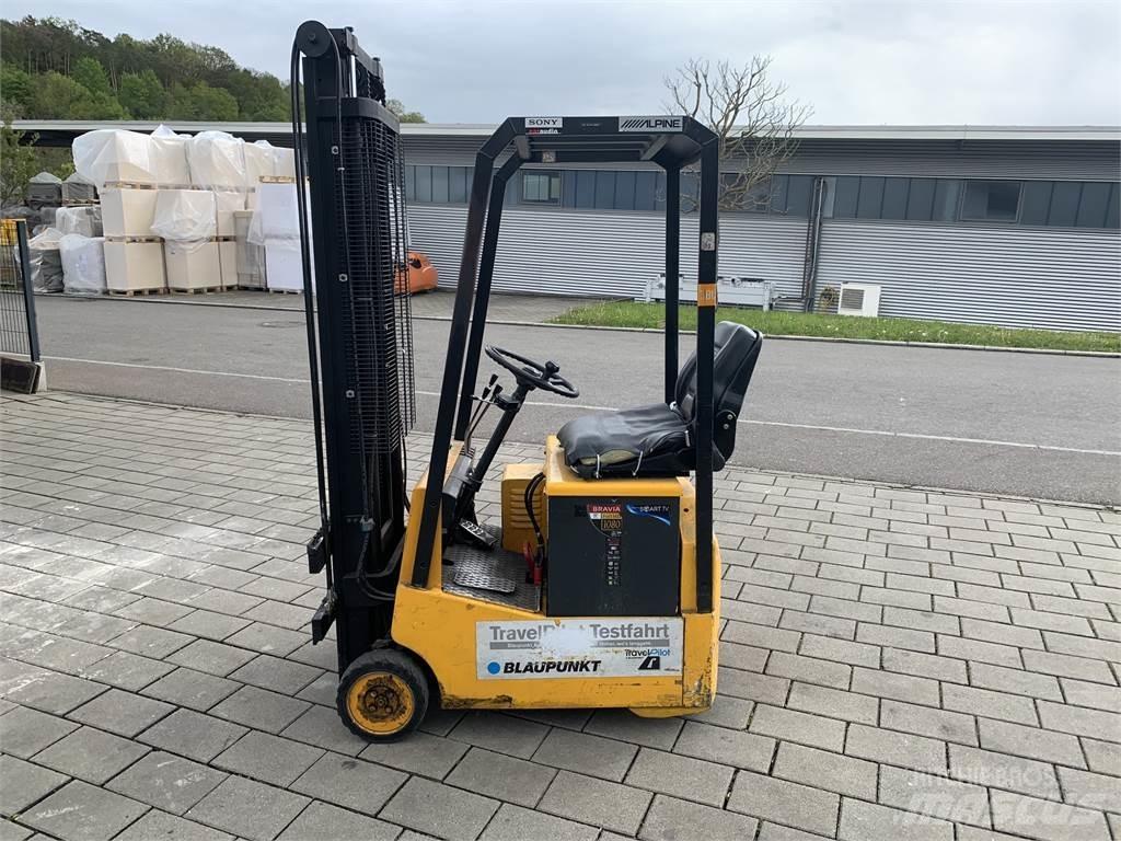  Hülsemann DEV1633T Elektrikli forkliftler
