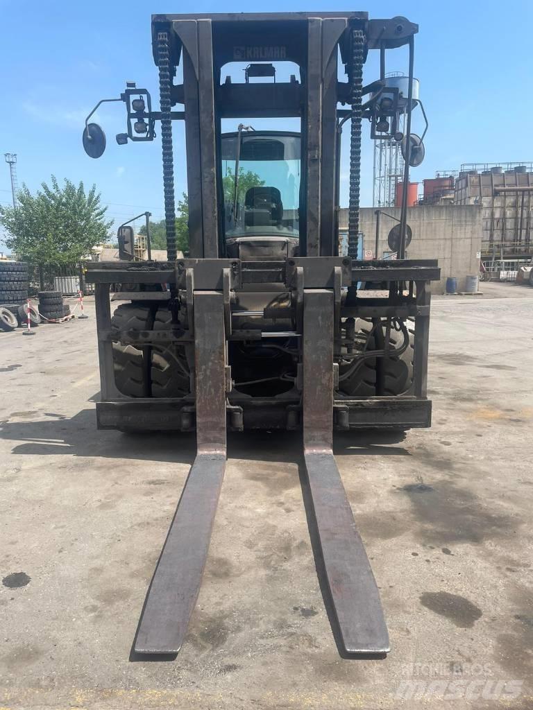Kalmar DCG 250-12LB Dizel forkliftler