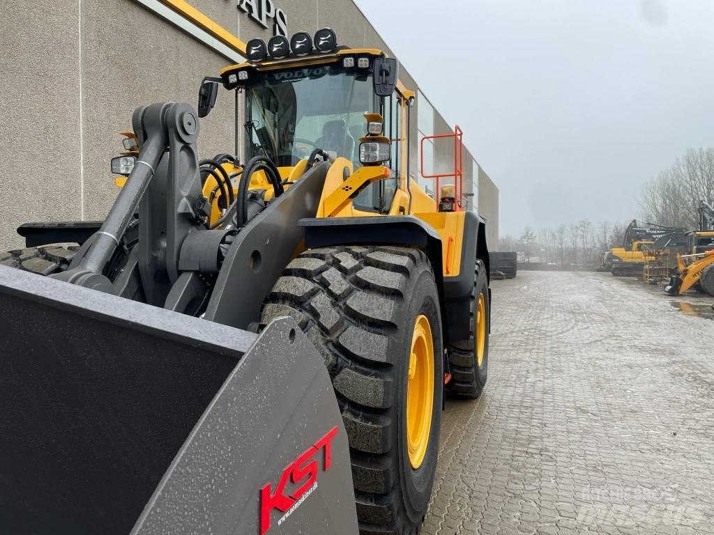 Volvo L 180 H Tekerlekli yükleyiciler