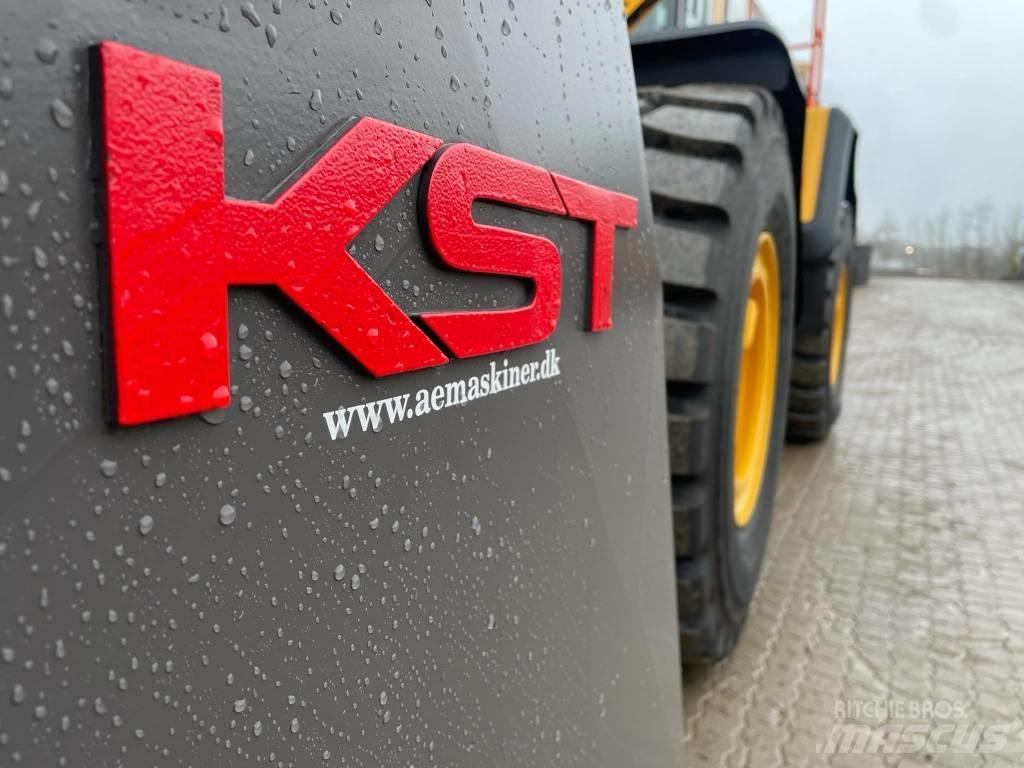Volvo L 180 H Tekerlekli yükleyiciler