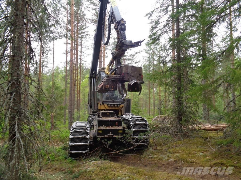 Eco Log 560 D Biçerdöverler