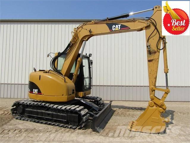 CAT 308 C Midi ekskavatörler 7 - 12 t
