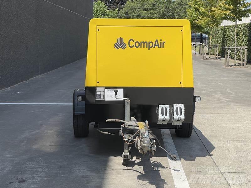 Compair C 115 - 12 - N Kompresörler