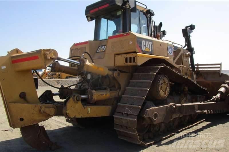 CAT D8R Paletli dozerler