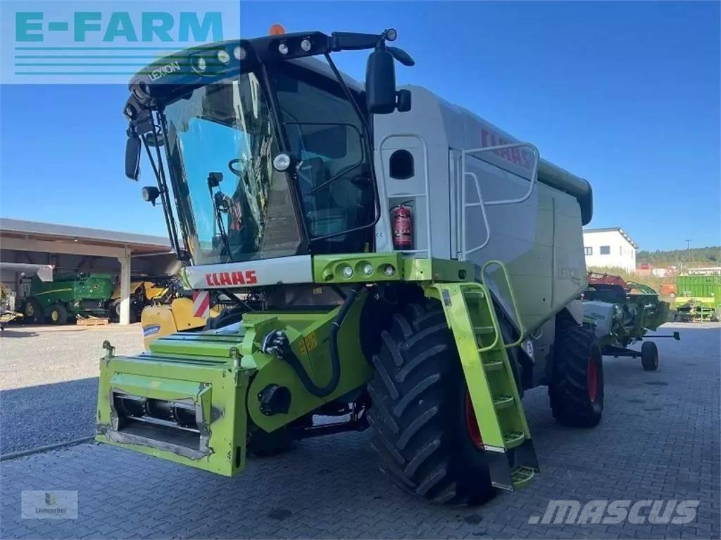 CLAAS lexion 630 Biçerdöverler