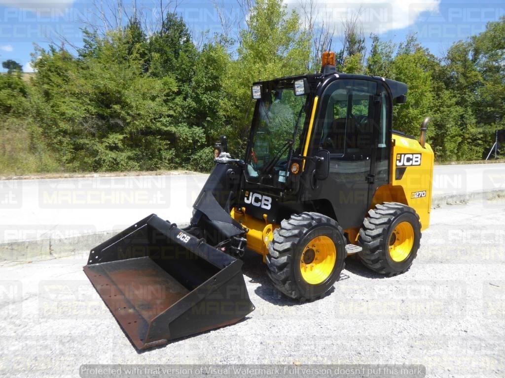 JCB 270 Skid steer loderler