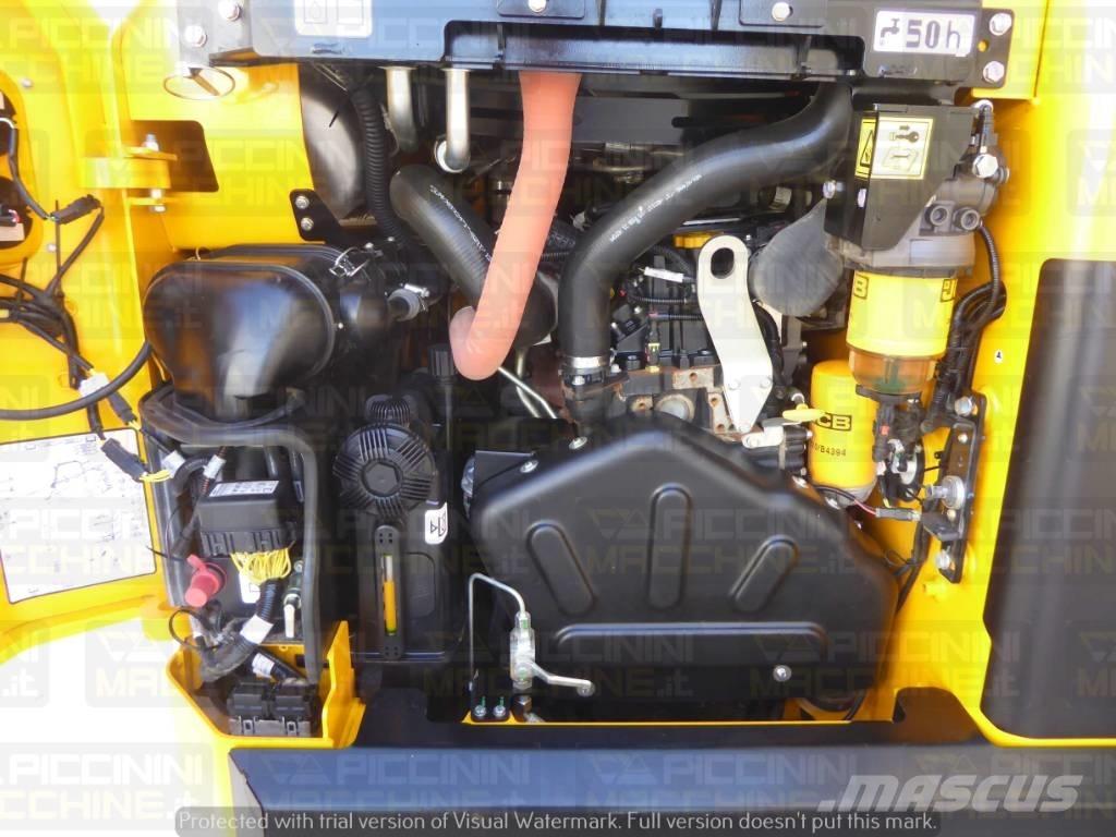 JCB 270 Skid steer loderler