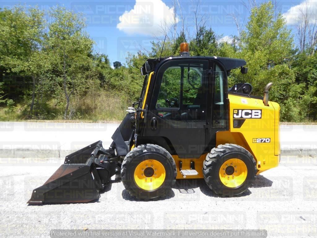 JCB 270 Skid steer loderler