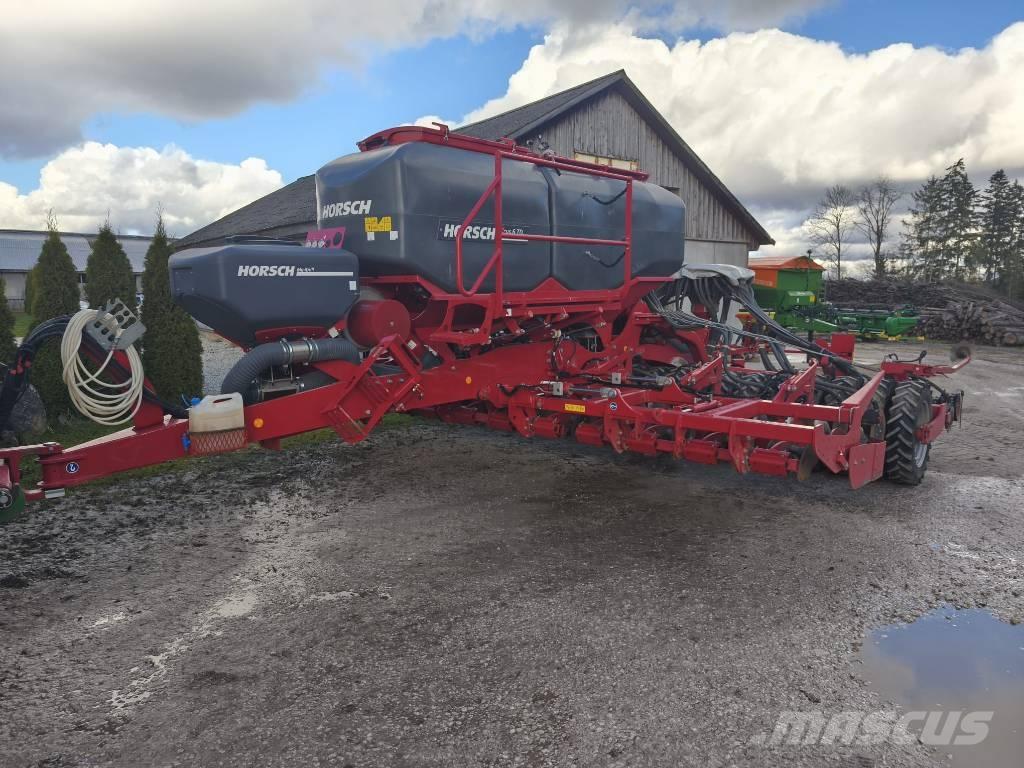 Horsch Focus 6TD Mibzerler