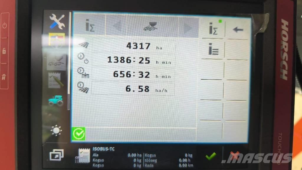 Horsch Focus 6TD Mibzerler