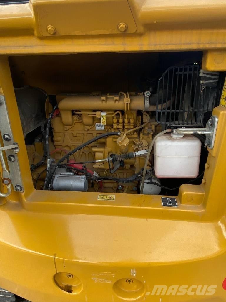 CAT 306 Paletli ekskavatörler